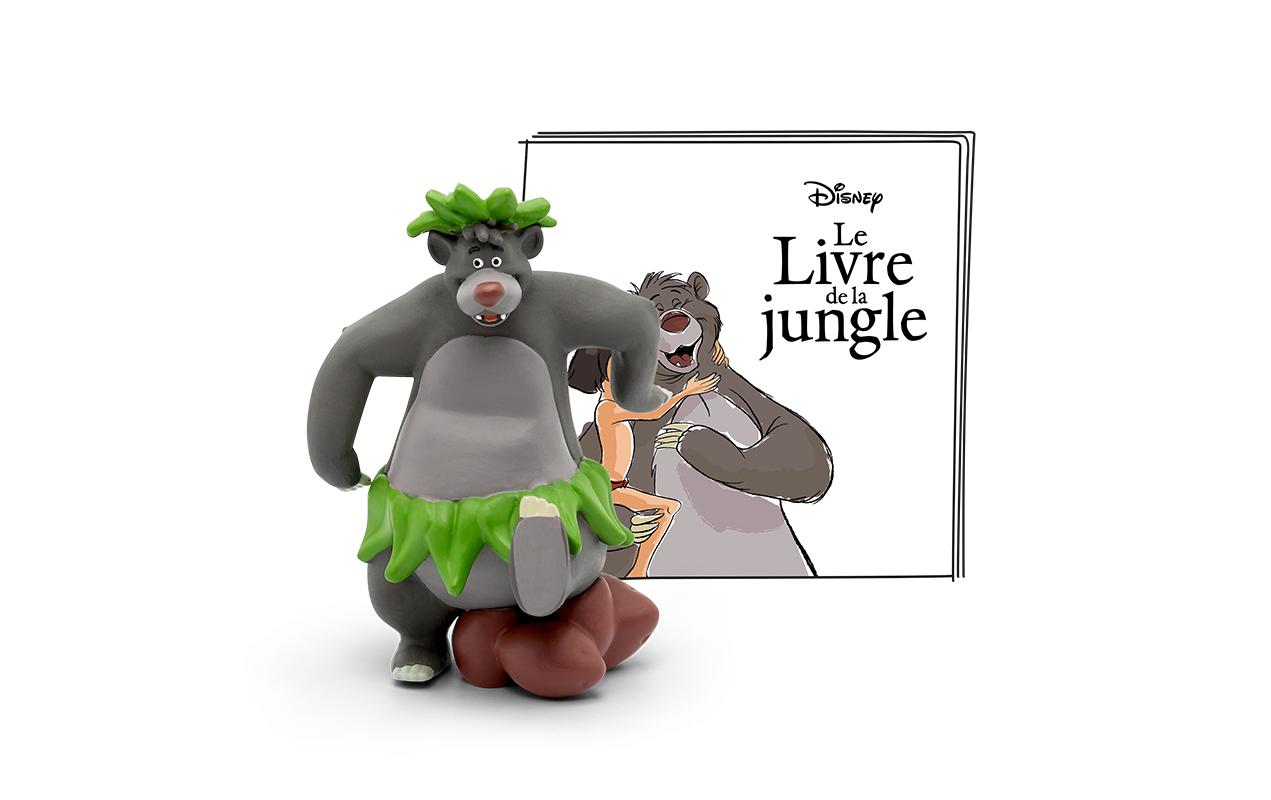 Hörbuch Disney – Le Livre de la Jungle -FR-Hörspiel