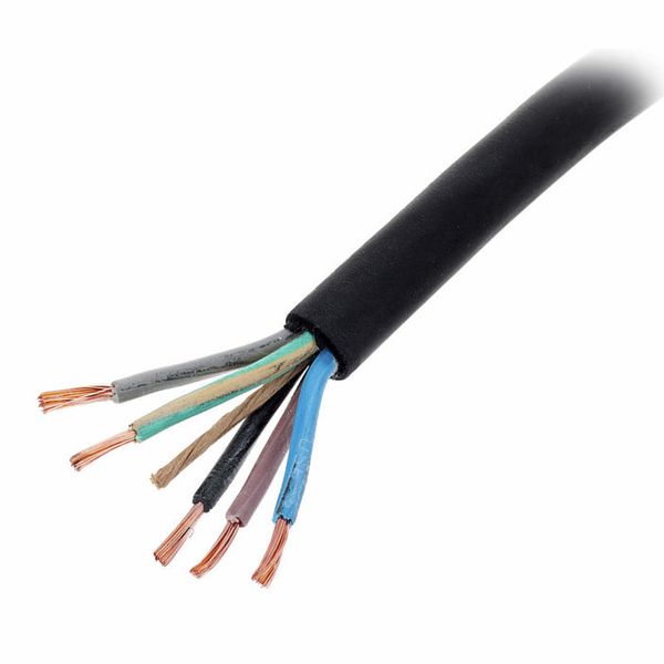 Nexans Titanex H07RN-F 5x2,5 mm²