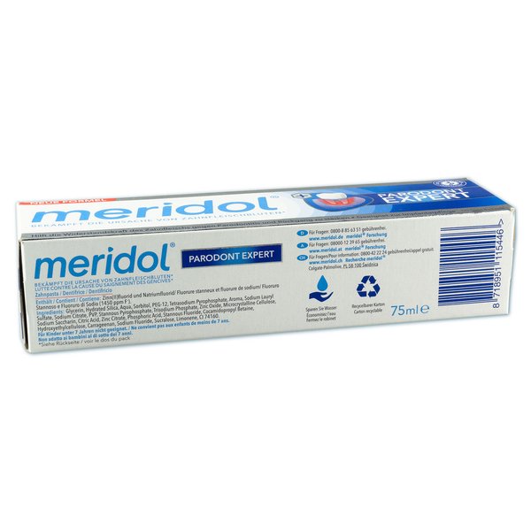 meridol PARODONT EXPERT Zahnpasta (75 ml)