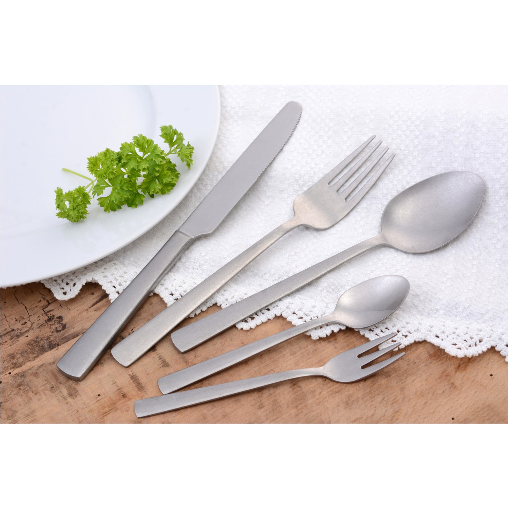 GRÄWE Besteckset VINTAGE