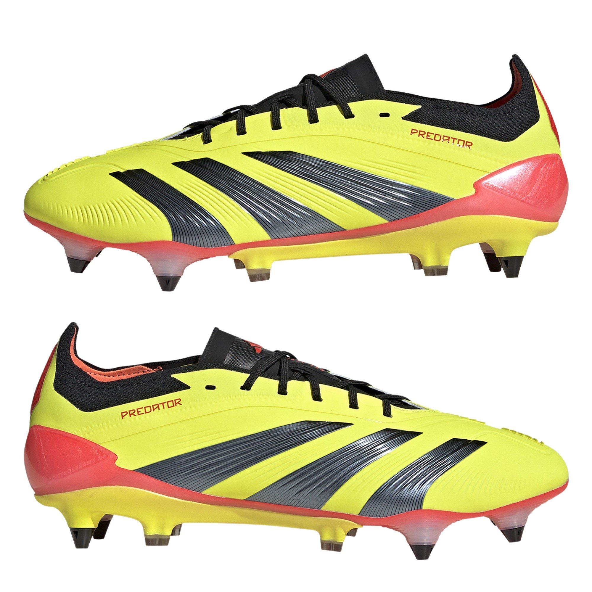 adidas Predator 24 Elite Soft Ground Football Boots