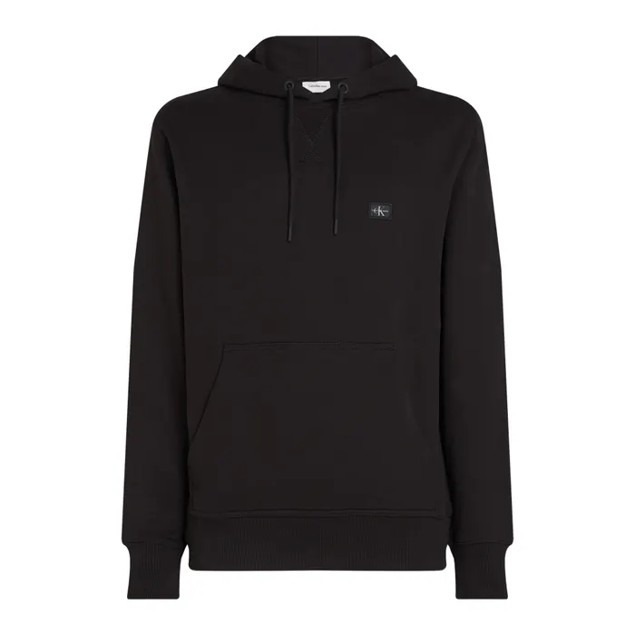 Calvin Klein Woven Label Hoodie Heren