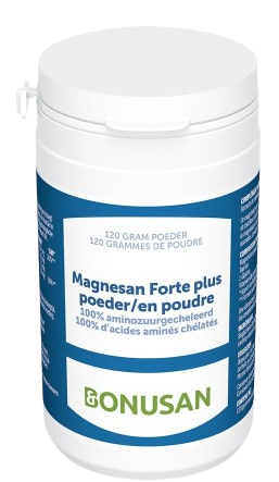 Bonusan Magnesan Forte Plus Poeder 120 G