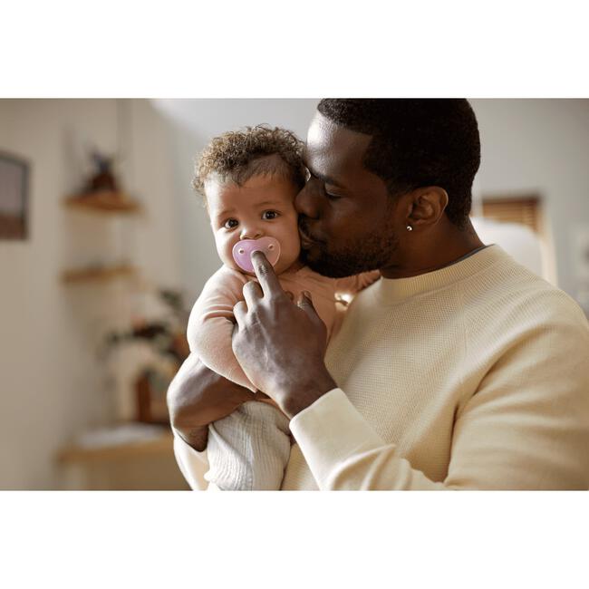 Philips Avent Curved Soothie Mix 0-6M