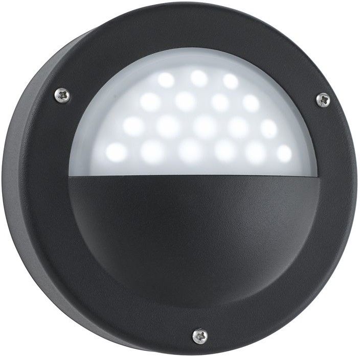 Buitenlamp 8744BK Bangor B14 x D14 cm