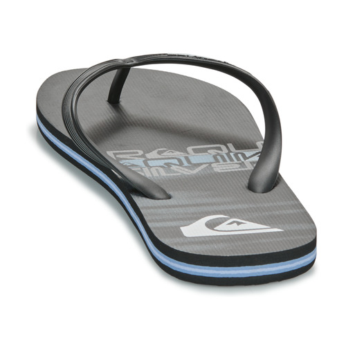Quiksilver - MOLOKAI STRIPE - Noir / Bleu