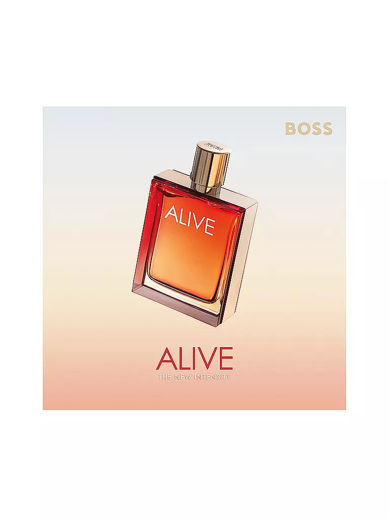 BOSS Alive Intense Eau de Parfum 50ml  keine Farbe
