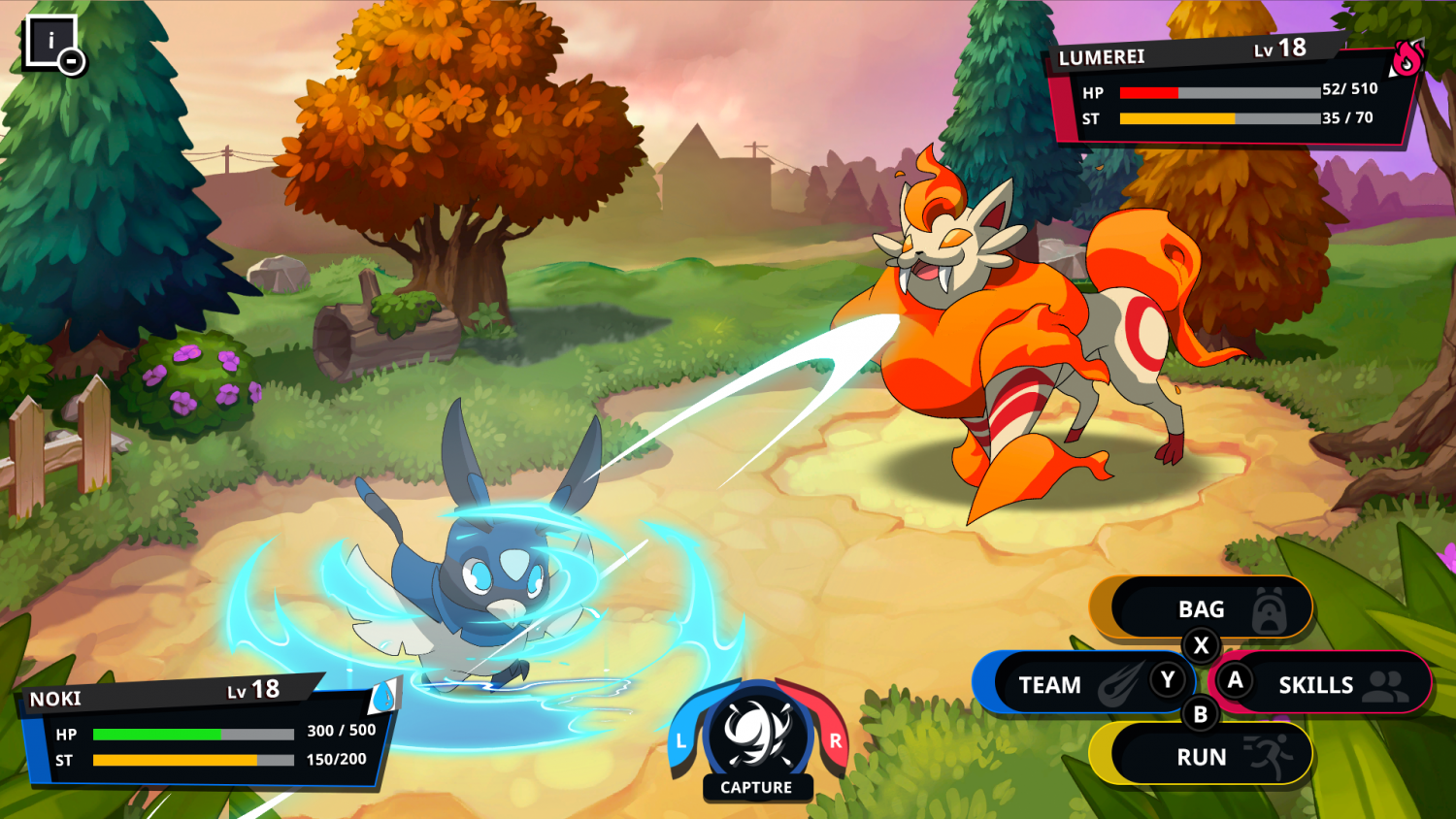 Nexomon + Nexomon: Extinction: Complete Collection- PlayStation 4