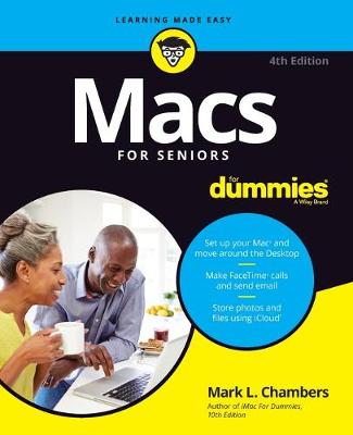 Macs For Seniors For Dummies (Paperback)