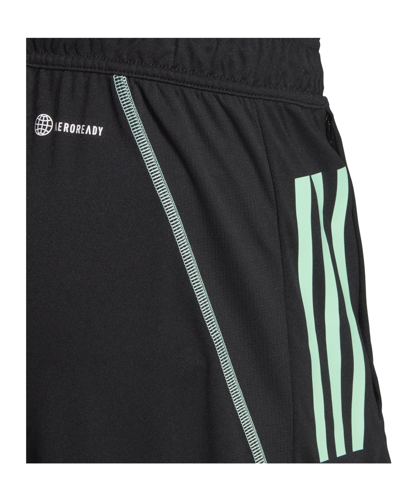 adidas Tiro Short Schwarz