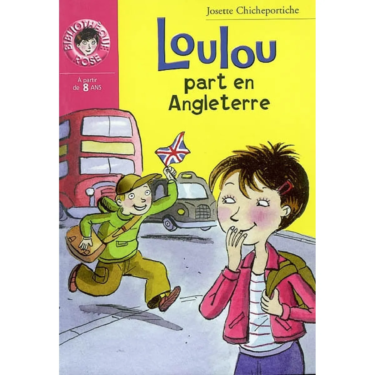 Loulou part en Angleterre · Occasion