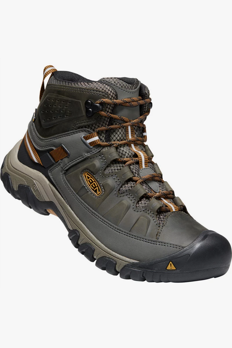 Keen Targhee III Mid WP Herren Wanderschuh