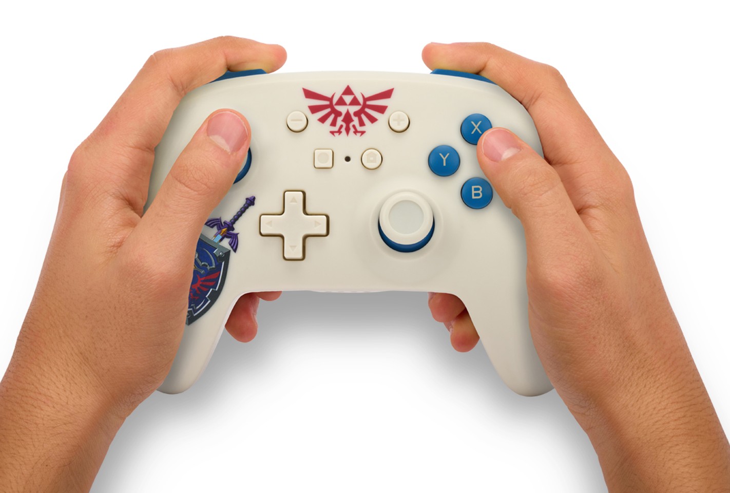 PowerA Wireless Controller - Sworn Protector /Nintendo Switch