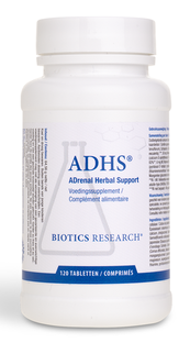 Biotics ADHS Tabletten 120TB