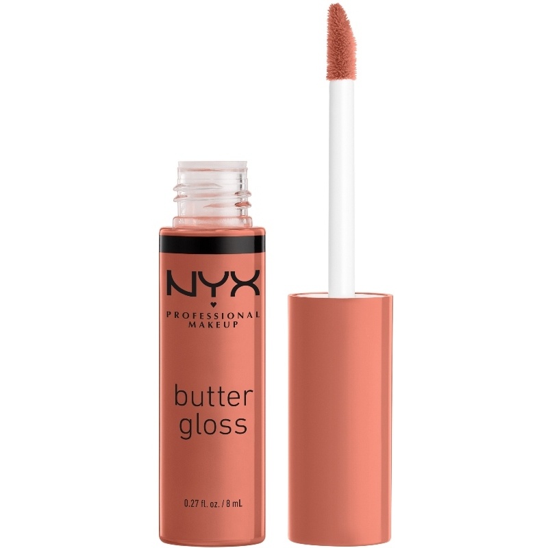 NYX Prof. Makeup Butter Gloss 8 ml - Sugar High