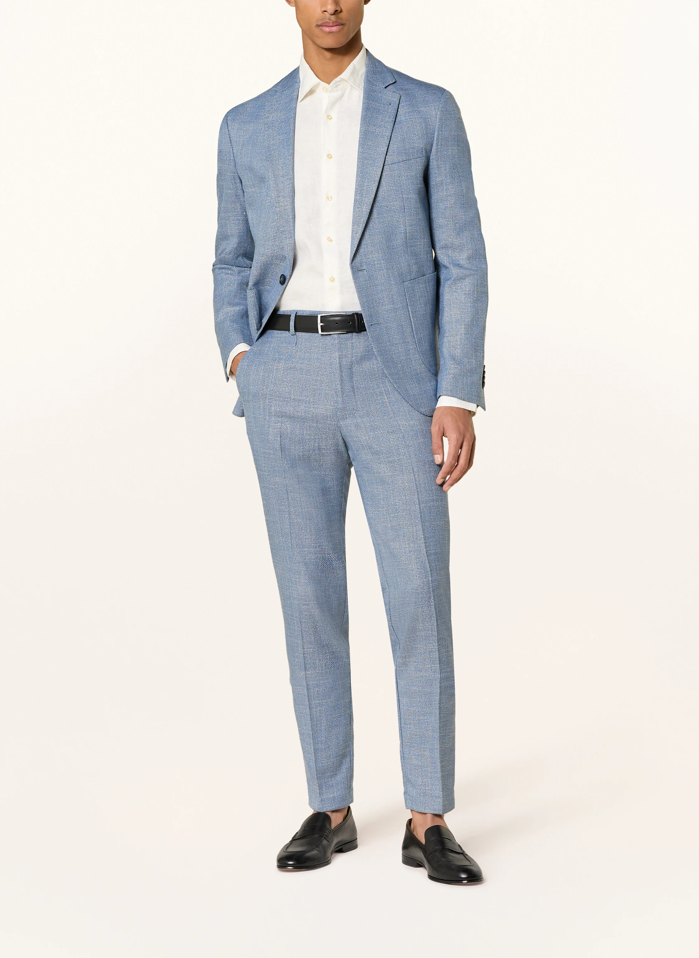 CINQUE Leinenhemd CISTEVEN Slim Fit