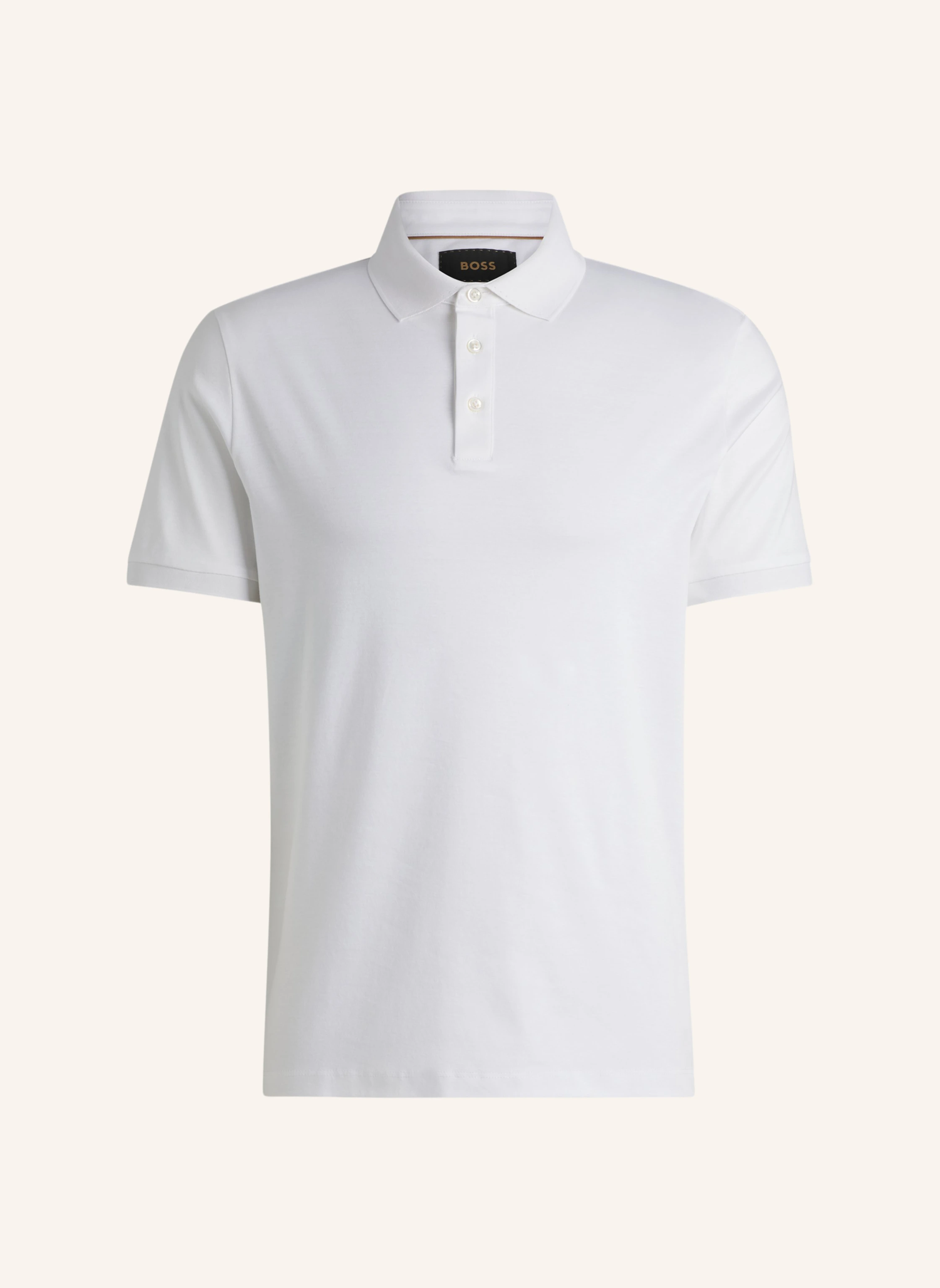 BOSS Poloshirt L-PERRY 14 Regular Fit