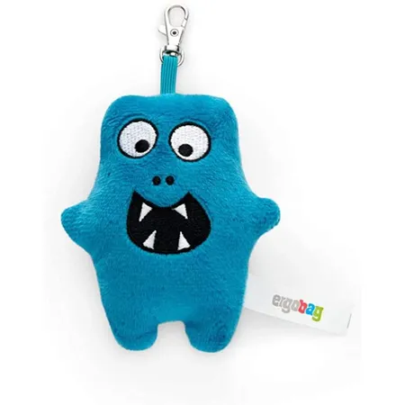 ergobag Plüsch Hangies Monster