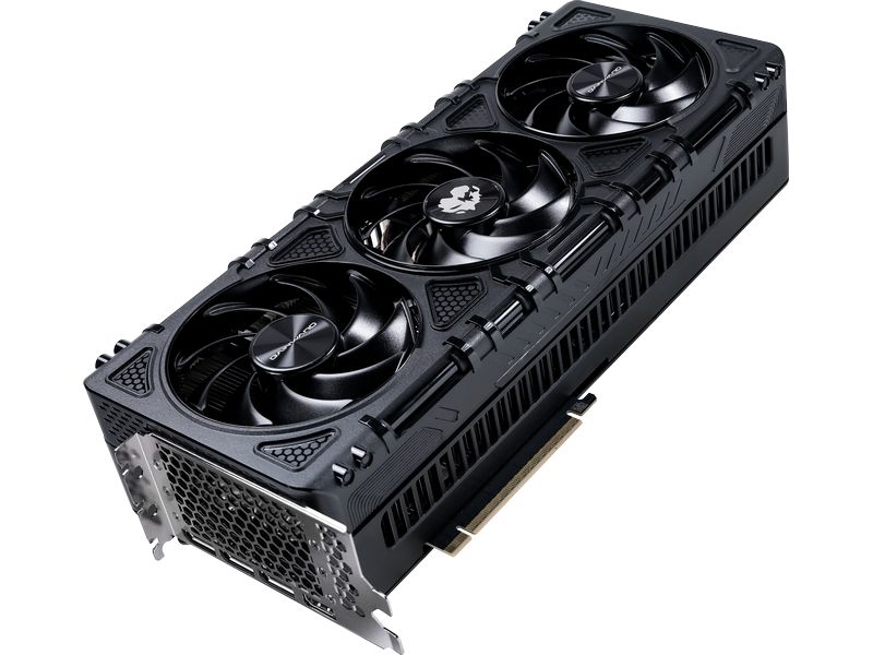 Gainward Grafikkarte RTX 5080 Phantom 16 GB Gamer-Grafikkarte mit 16 GB GDDR7-Speicher, ermöglicht Auflösungen bis zu 8k