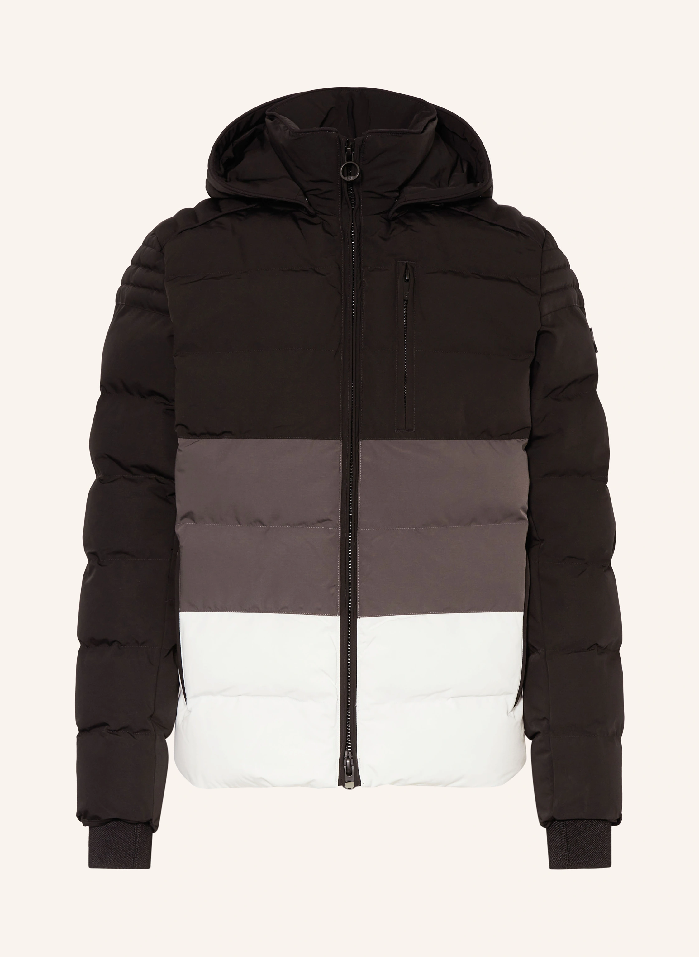 WELLENSTEYN Steppjacke BLACKJACK mit DUPONT™ SORONA®-Isolierung