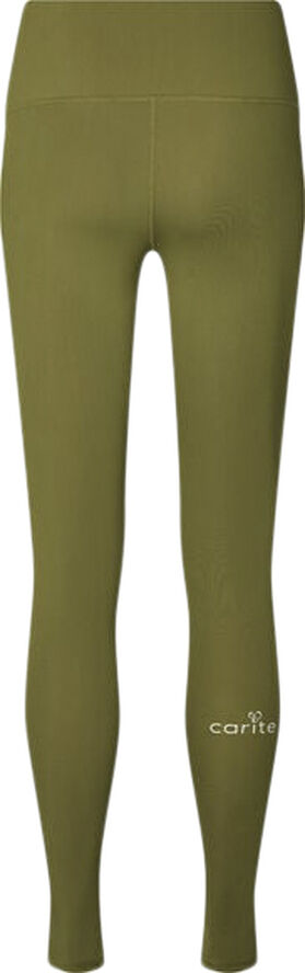 Carite Shape Up High Waist tights Grøn