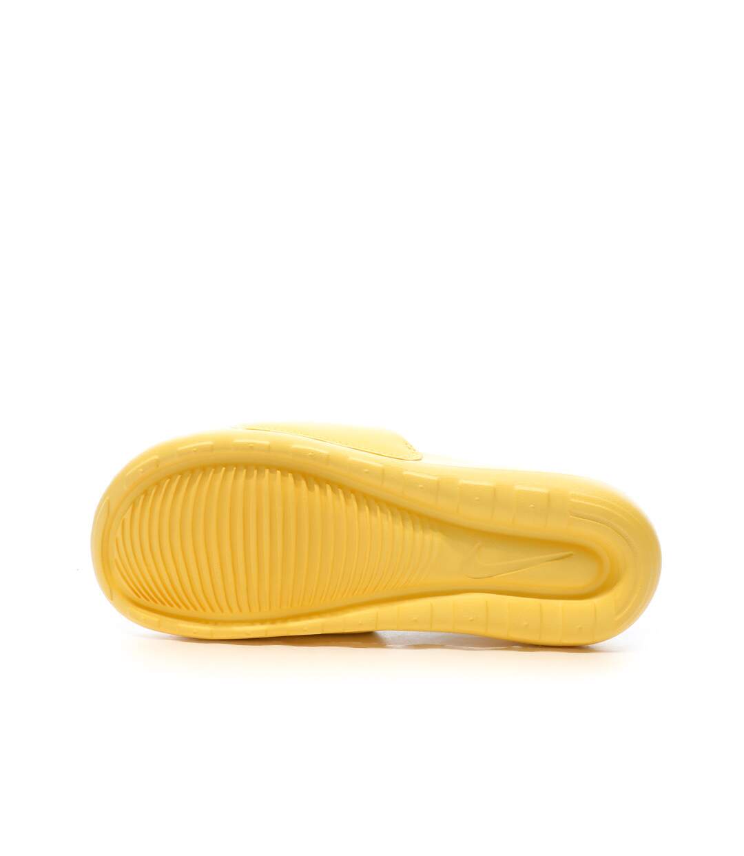 Claquettes Jaune Mixte Nike Victori One