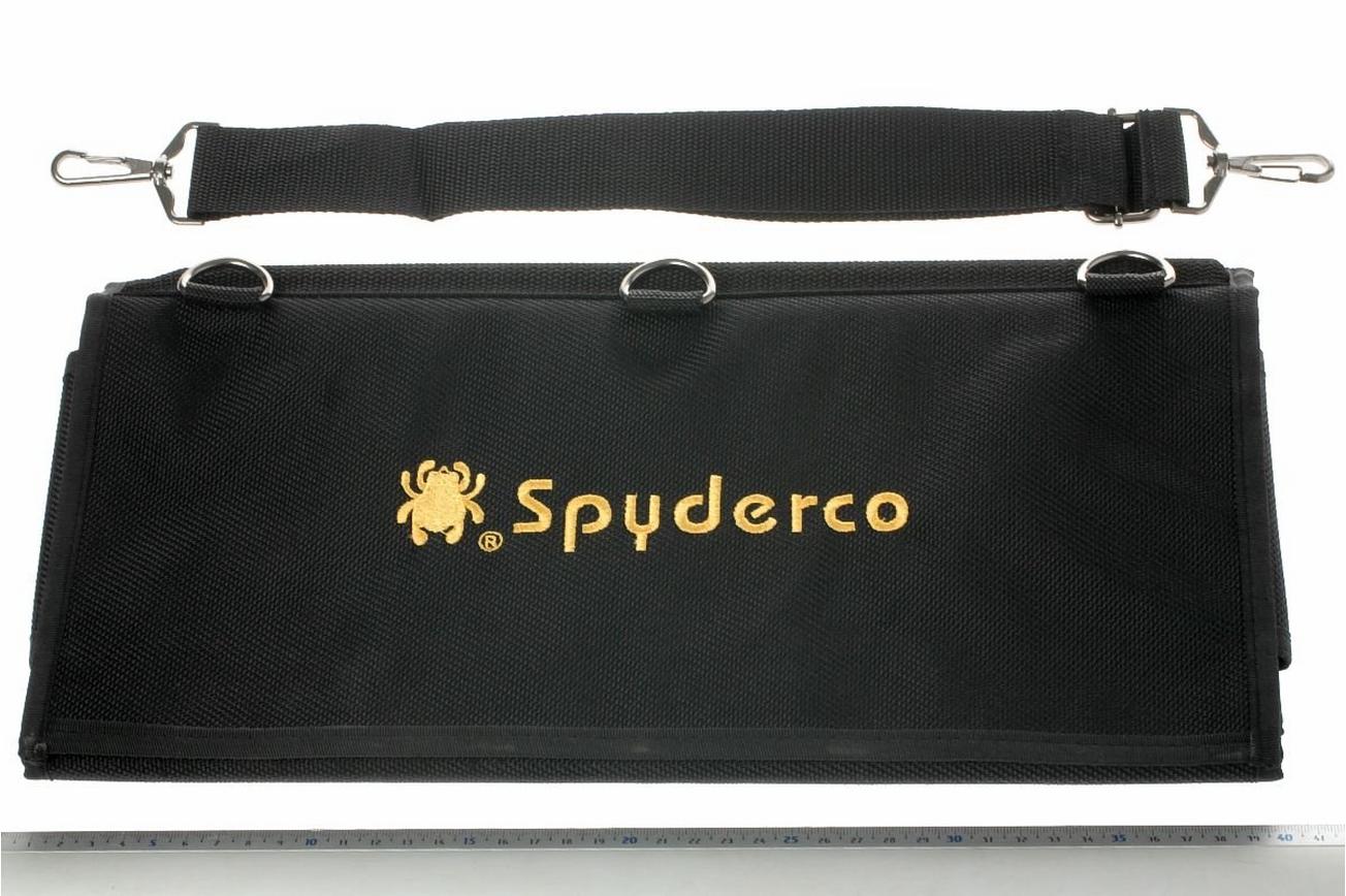 Spyderco SpyderPac small, messentas