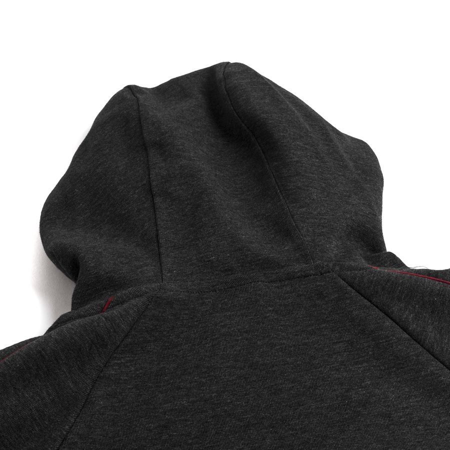 Liverpool Sweat à Capuche Firma - Gris