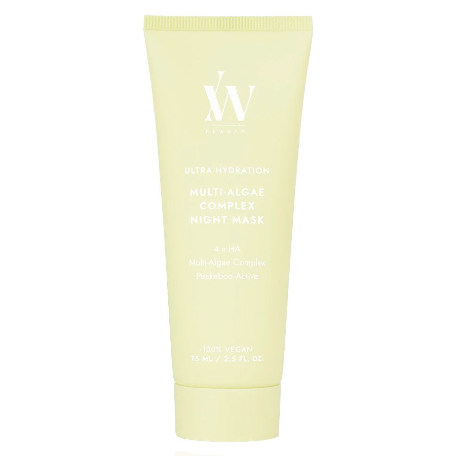 Ida Warg Beauty Ultra-Hydration Multi-Algae Complex Night Mask 75ml