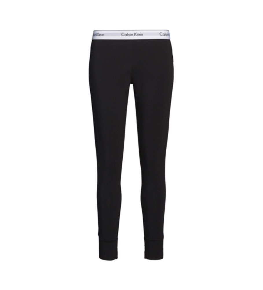 Calças legging pretas Calvin Klein