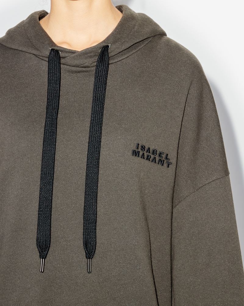 SWEATSHIRT À LOGO SOLENA