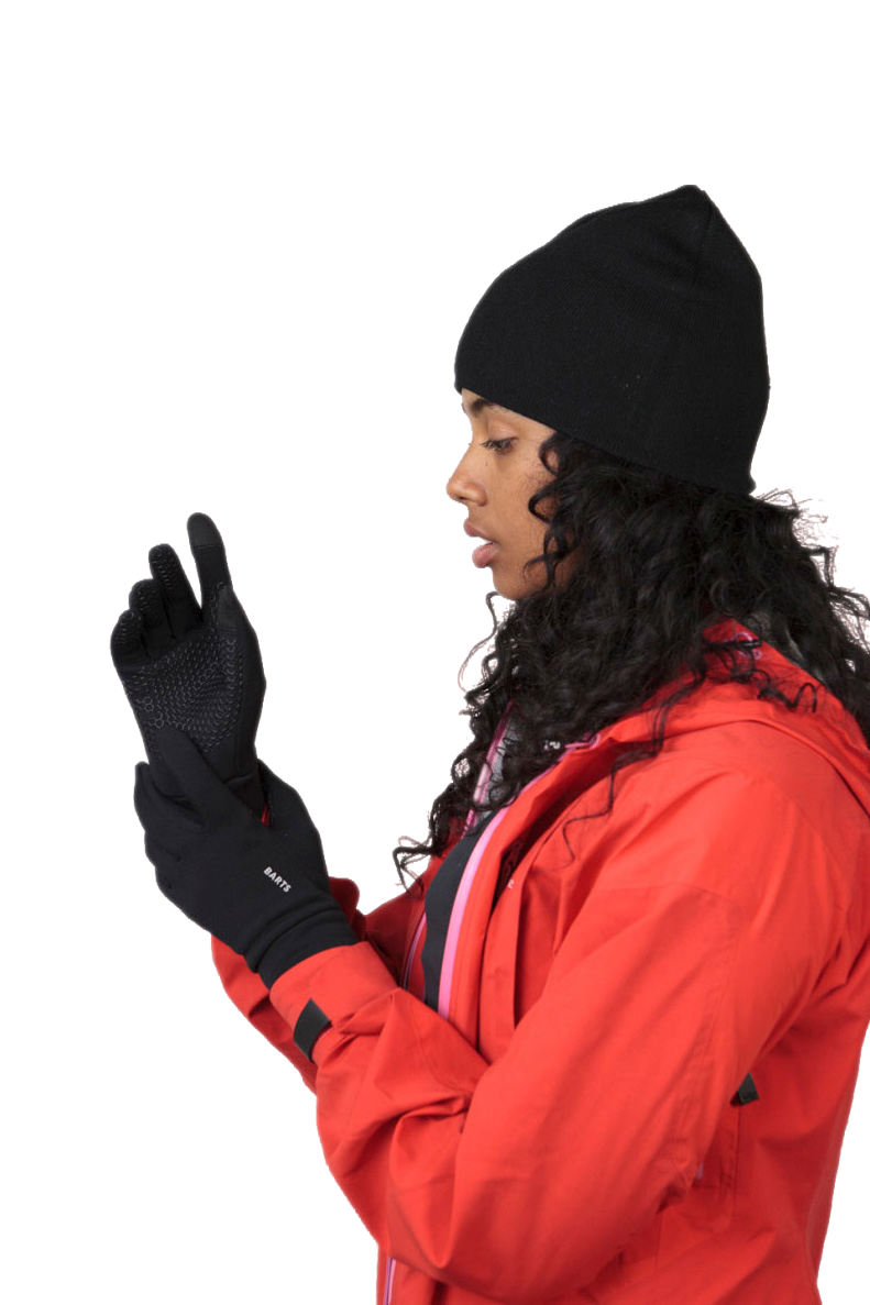 Powerstretch Touch Handschoenen