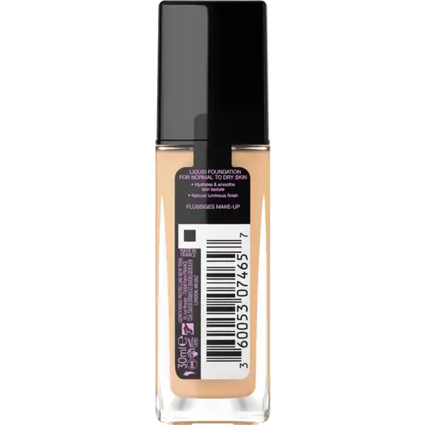 Fit Me! Liquid Make-Up Nr. 120 Classic Ivory
