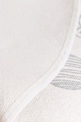 Alice & Fox Gulvteppe White Space Ø120