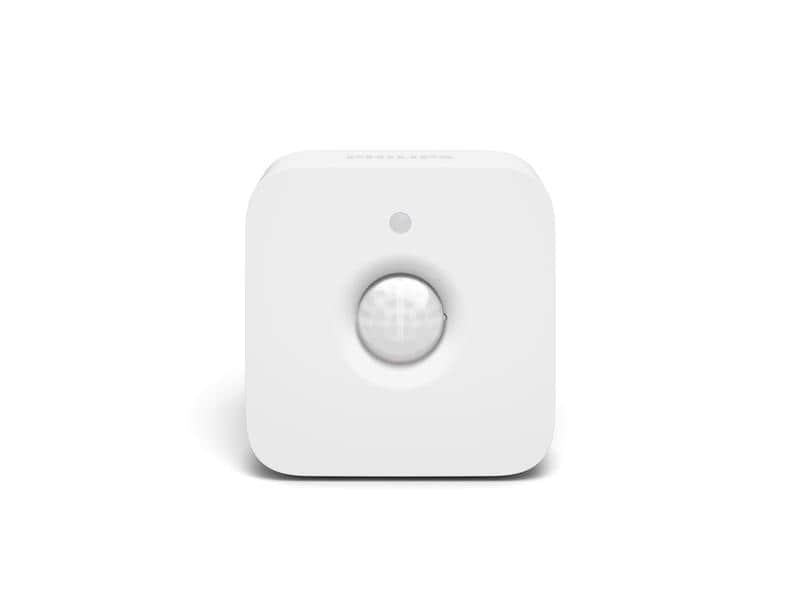 Philips Hue Zubehör Bewegungsmelder Indoor Weiss Bewegungssensor für Philips Hue-Systeme