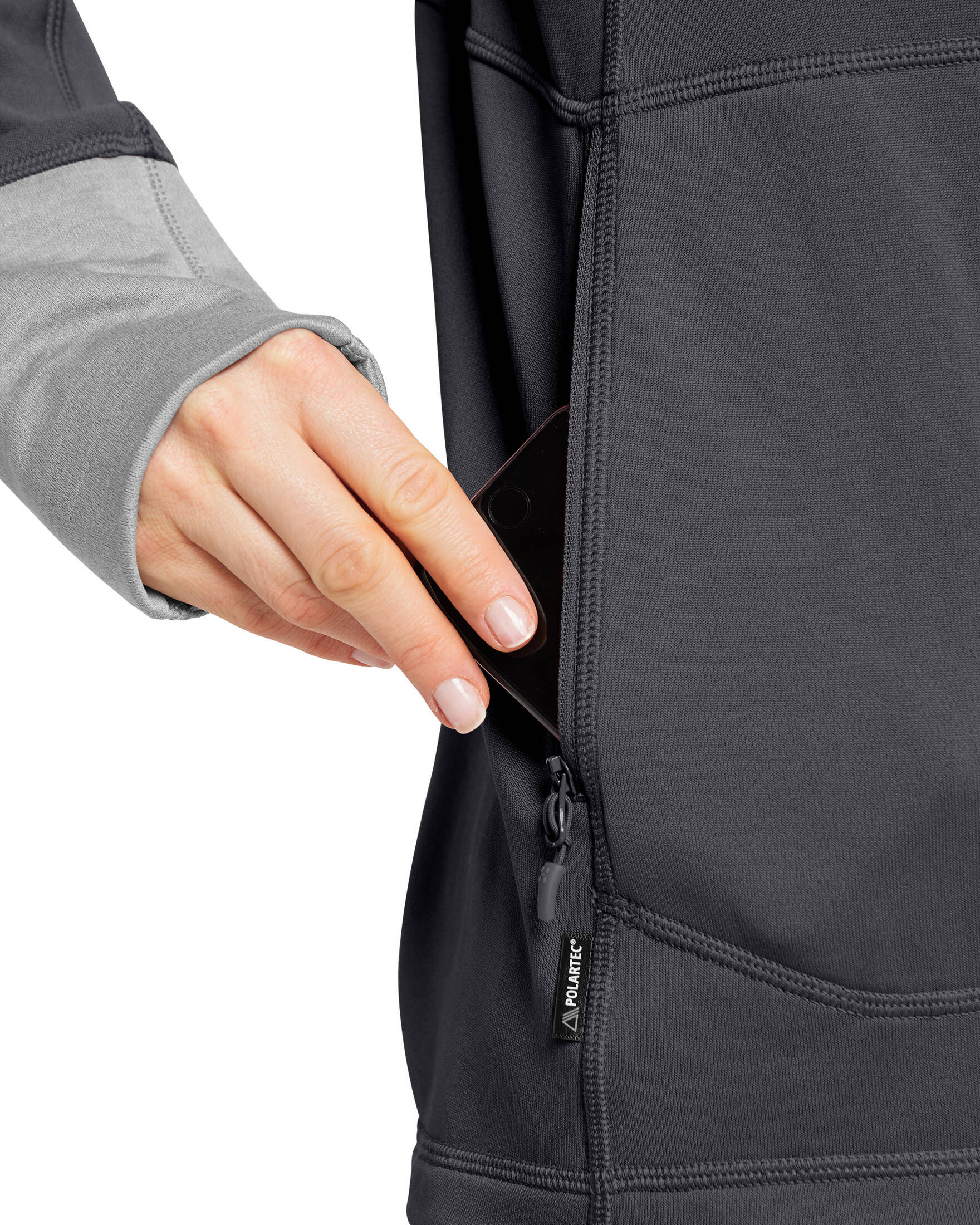 Haglöfs| Damen Fleecejacke Betula Jacket