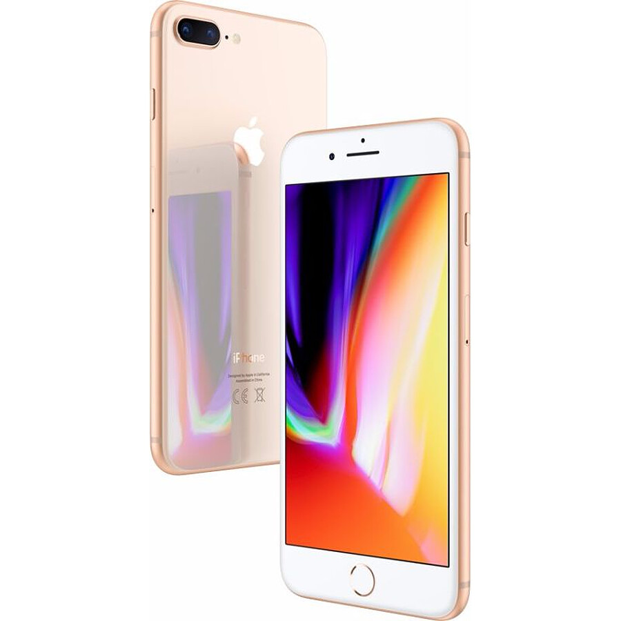 Apple iPhone 8 Plus (or) - 64 Go · Reconditionné