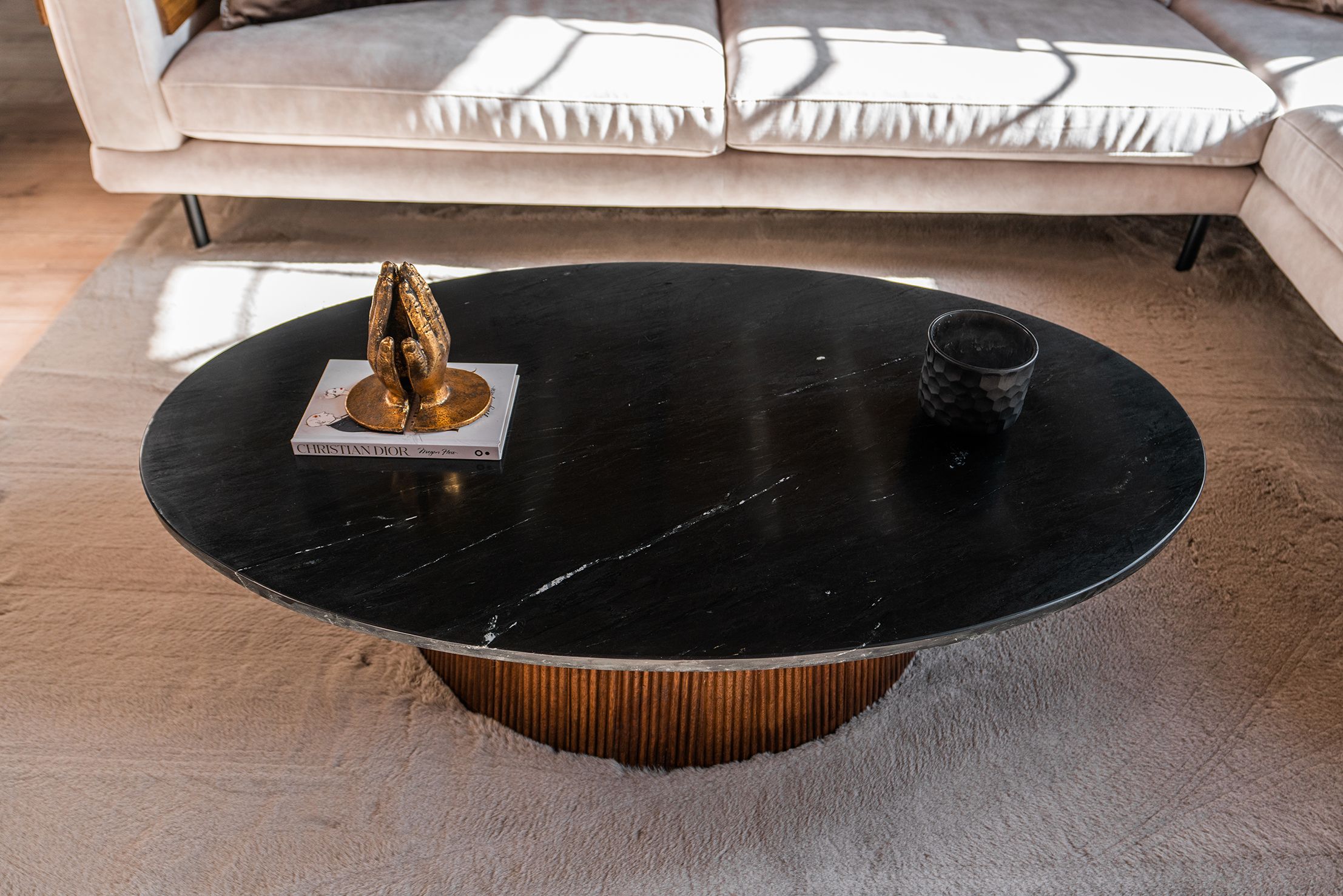 Salontafel 95636 Maxim B120 x D70 x H34 cm