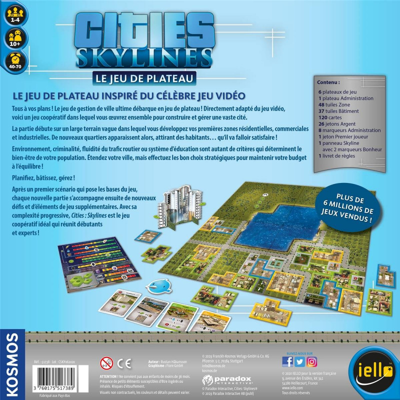 Cities Skylines