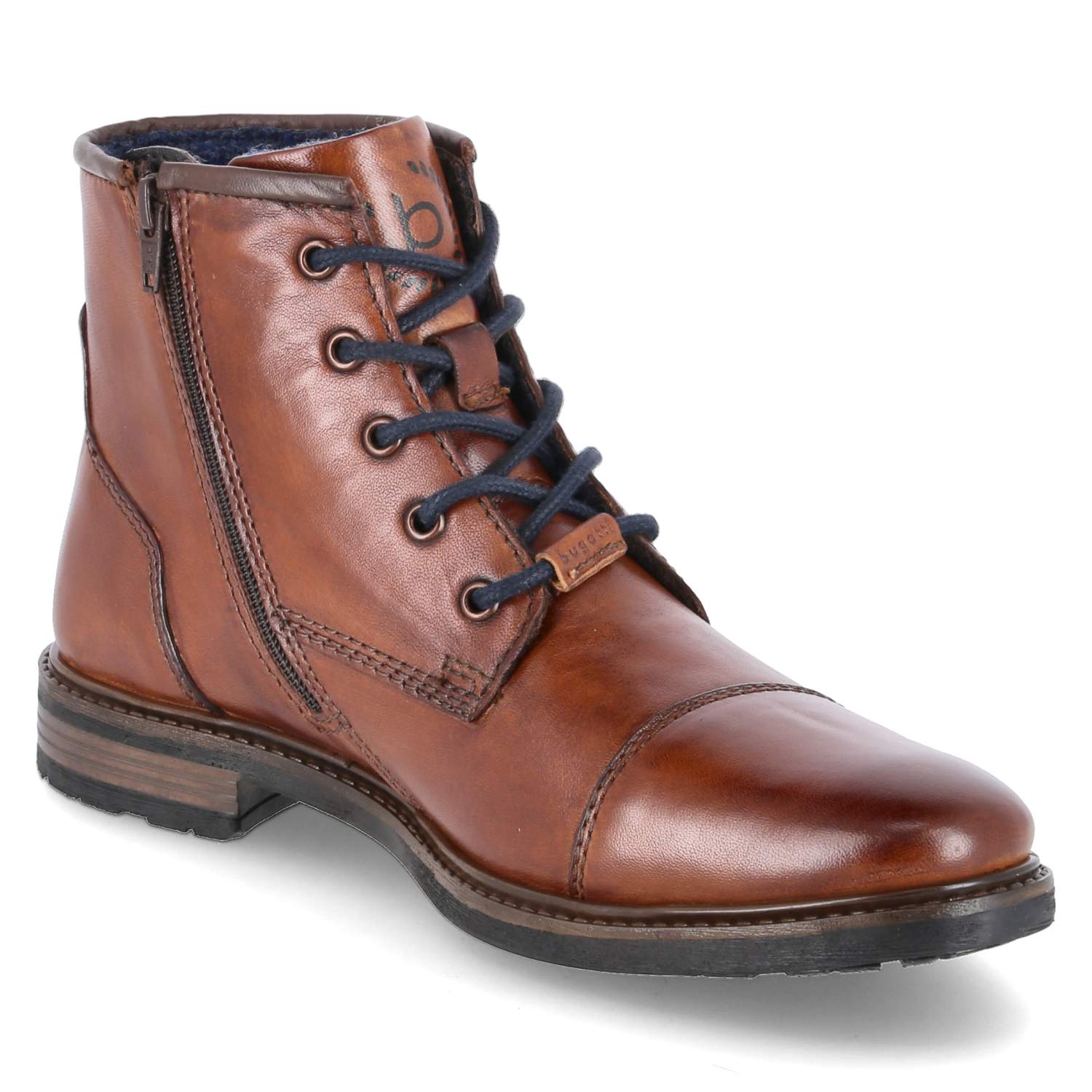 Bugatti Winterboots  - cognac
