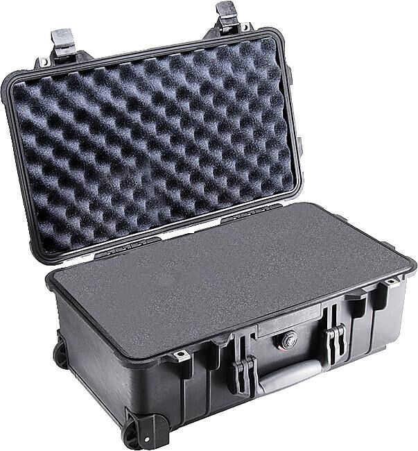 PELI™ - 1510 VALISE AVEC MOUSSE