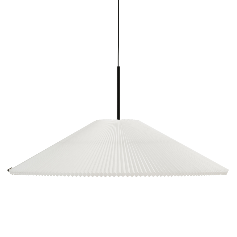 New Works Nebra hanglamp LED large Ø55 wit