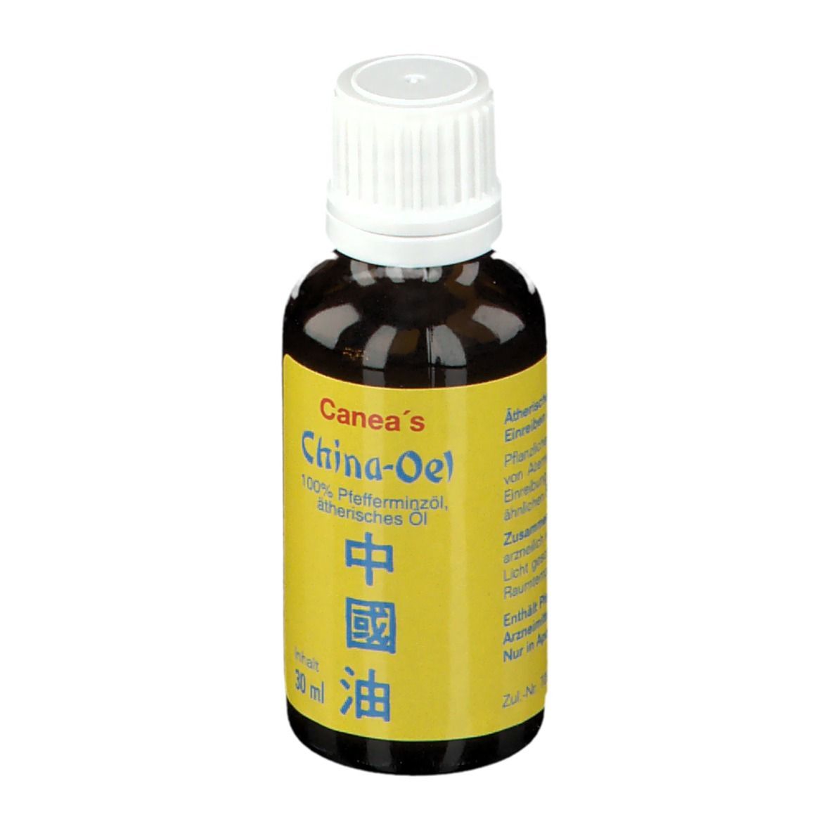 CHINA ÖL