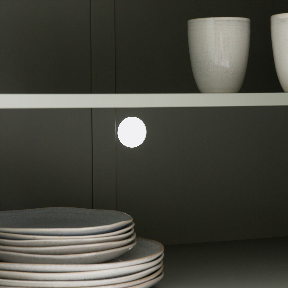 LA REDOUTE INTERIEURS<br>Buffet com 2 portas, Eugène