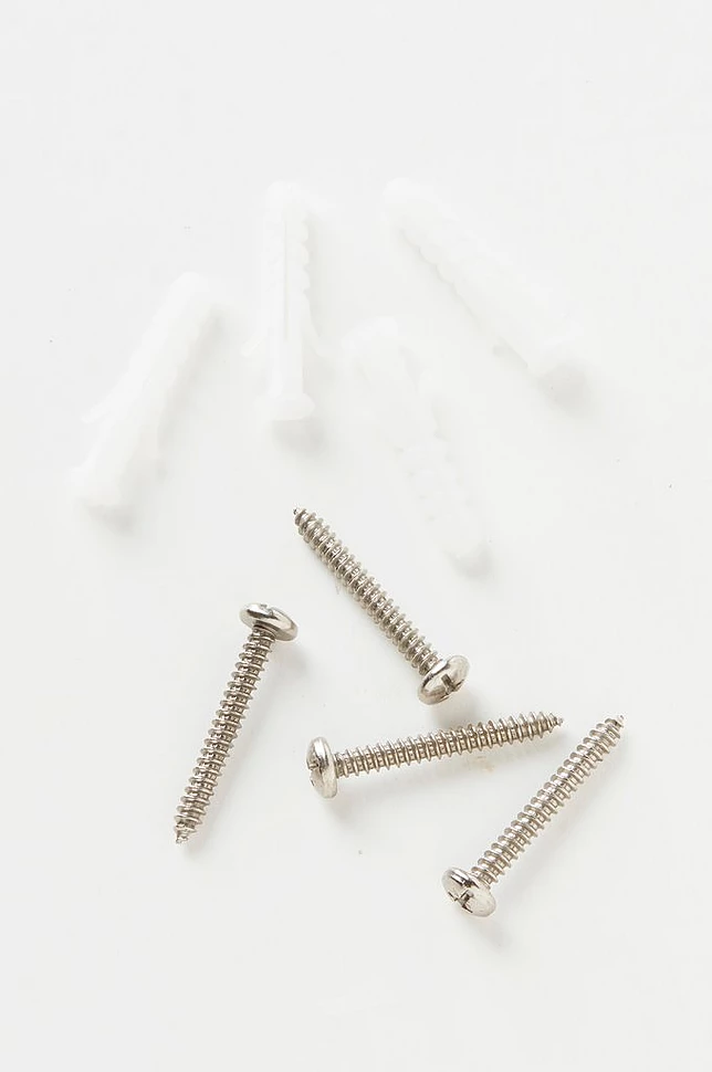 INES gardinholdere 2-pk