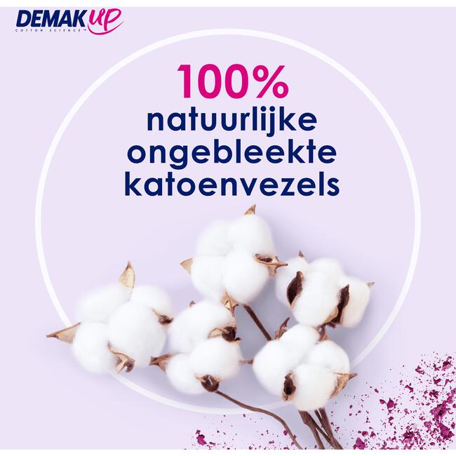 Demak'Up Duo+ Maxi Wattenschijven 50 stuks