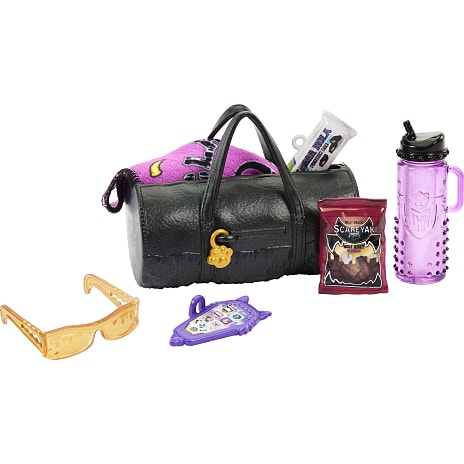 Monster High dukke Clawd Wolf