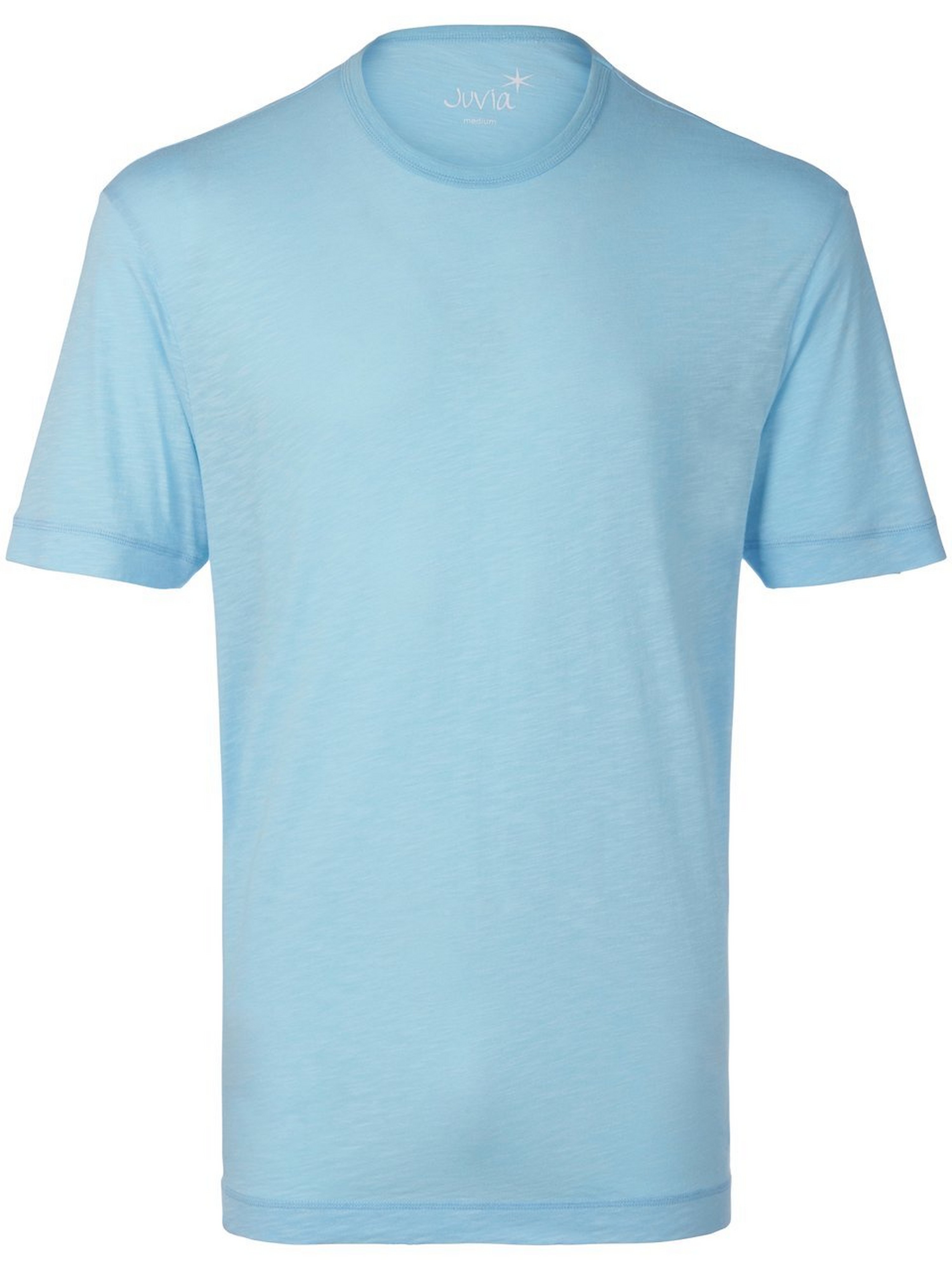 Rundhals-Shirt