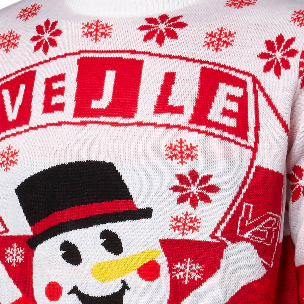 Vejle Boldklub X-MAS Julesweater