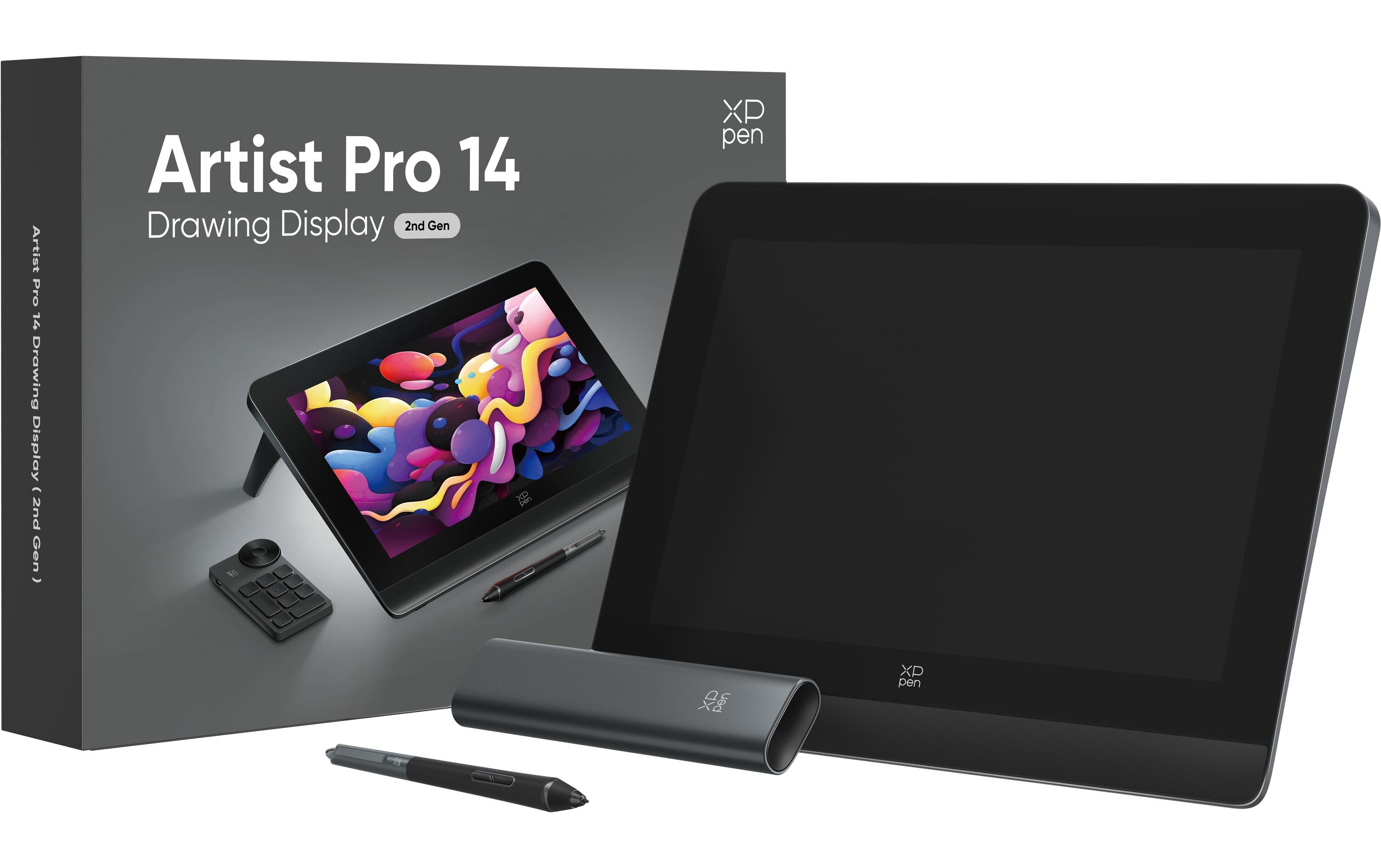 Grafiktablet Artist Pro 14 Gen 2<br>14